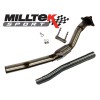 Milltek Downpipe Audi & VW 2.0T 