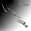 Milltek Catback Exhaust for Volkswagen B5 Passat 1.8T Saloon - Estate