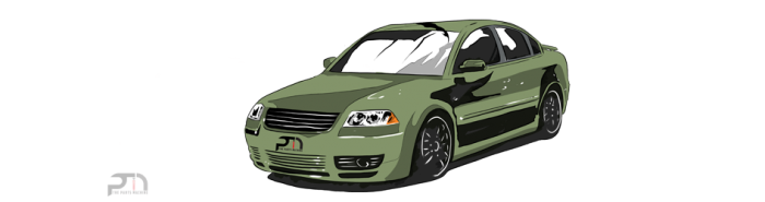 B5/B5.5 (1997-2005)