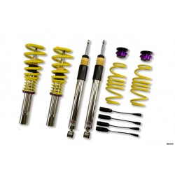 V2 Coilover Kit by KW Suspension for Audi A4 | A5 | S4 | S5 | w/ electronic dampening control