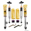 V2 Coilover Kit by KW Suspension for BMW 5series E60 | 525i | 525xi | 528i | 530i | 535i | 545i | 550i (without self leveling suspension)