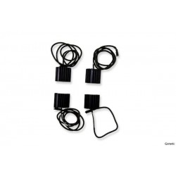 Electronic Damping Cancellation Kit by KW Suspension for Porsche Cayman 